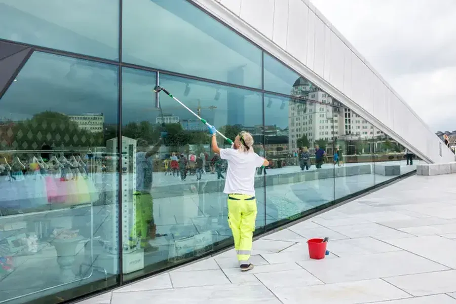 Window Cleaning Services